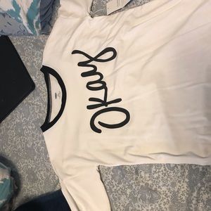 Old navy “okay” Shirt